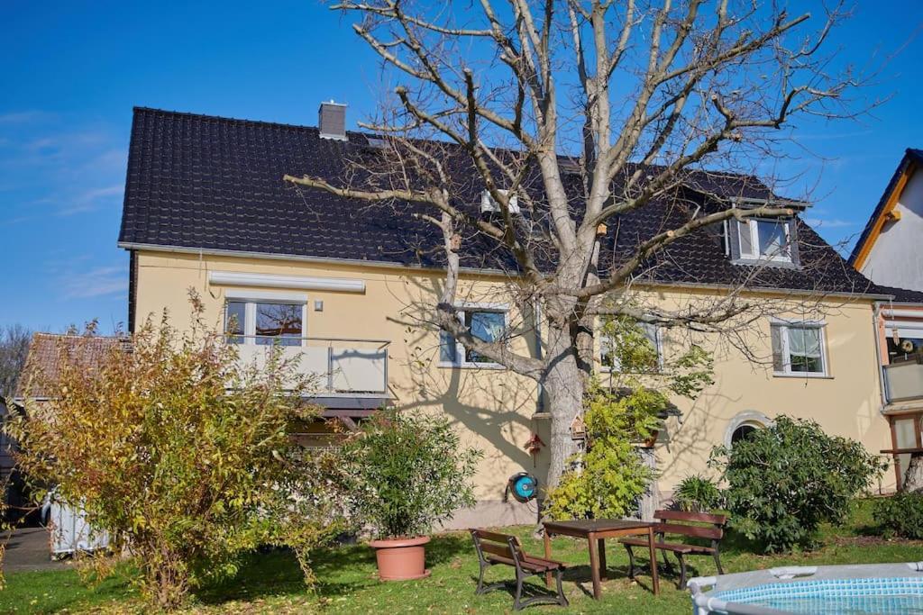 Gemuetliche Ferienwohnung In Laendlicher Lage Riesa Exteriér fotografie