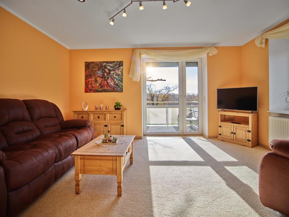 Gemuetliche Ferienwohnung In Laendlicher Lage Riesa Exteriér fotografie