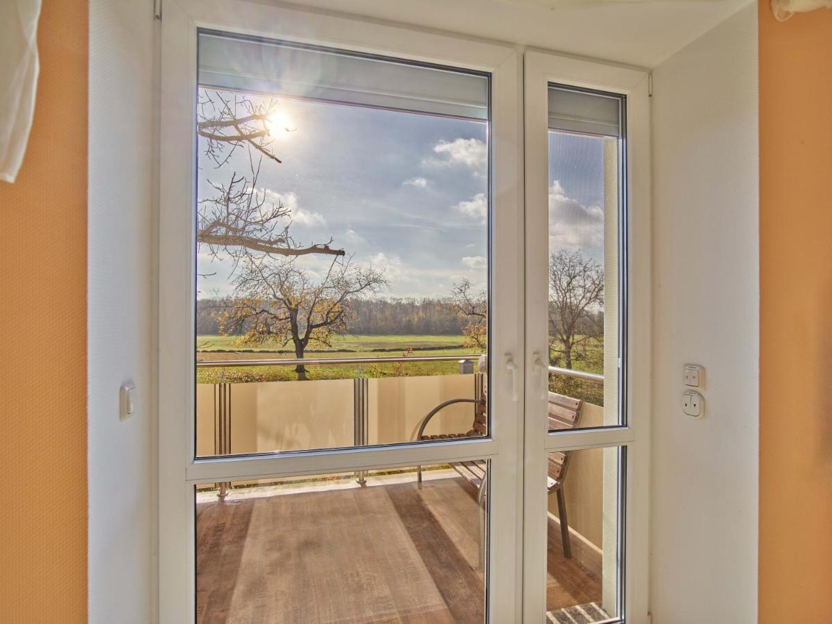 Gemuetliche Ferienwohnung In Laendlicher Lage Riesa Exteriér fotografie