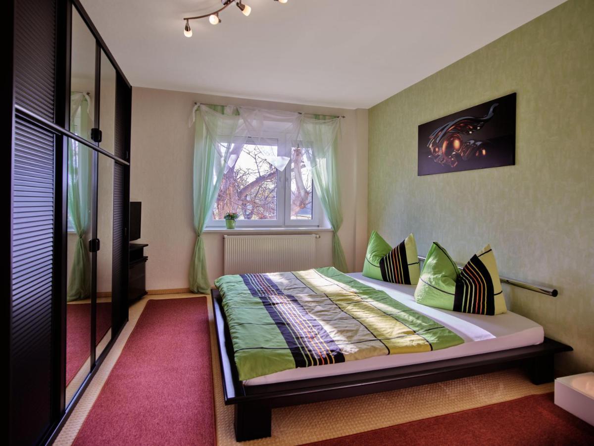 Gemuetliche Ferienwohnung In Laendlicher Lage Riesa Exteriér fotografie