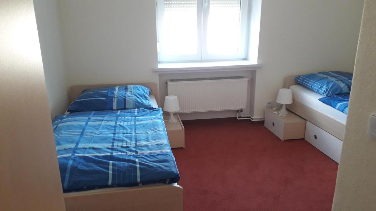 Gemuetliche Ferienwohnung In Laendlicher Lage Riesa Exteriér fotografie