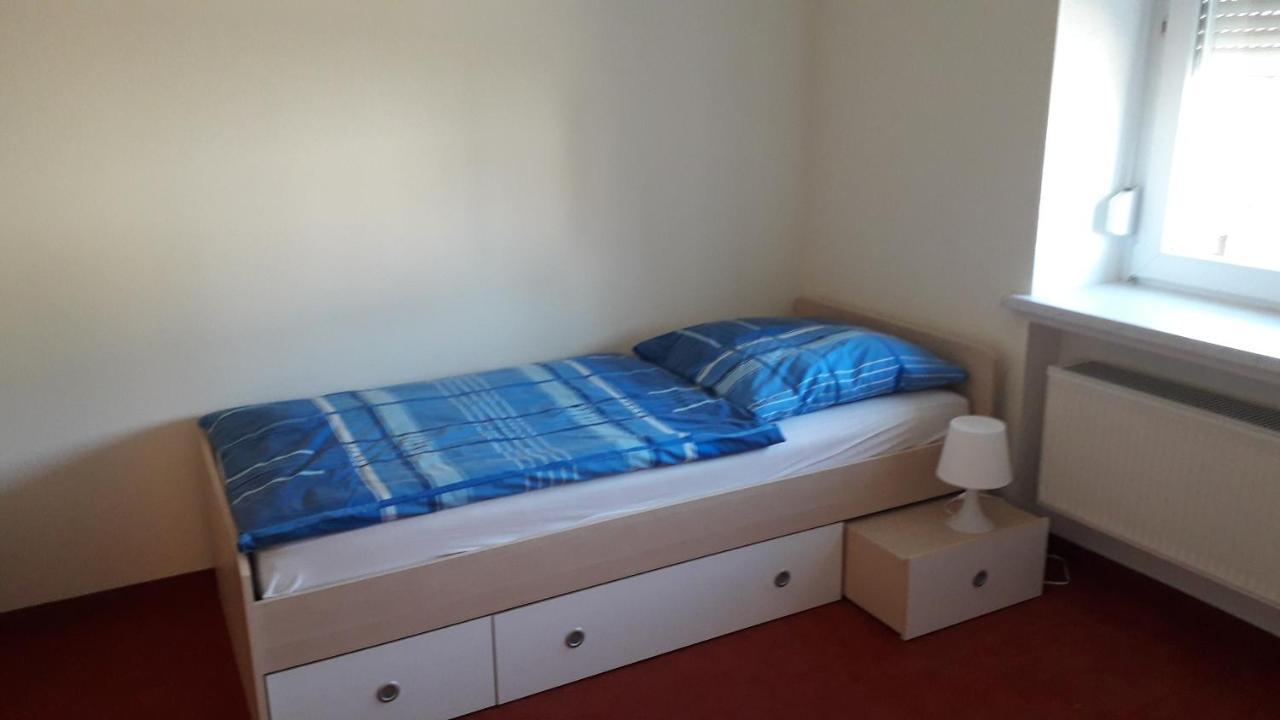 Gemuetliche Ferienwohnung In Laendlicher Lage Riesa Exteriér fotografie